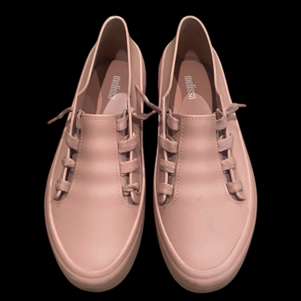 Melissa-Ulitsa Sneaker-Women's Size: 10-Color: Old
Rose